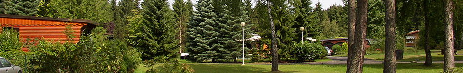 Mobilheimpark in Mittelhof