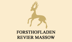 Wildverkauf Forsthofladen Revier Massow